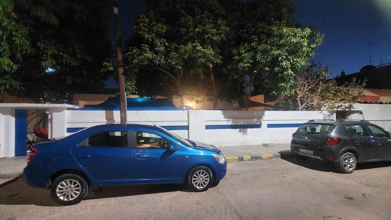 亚喀巴 Mango Haus旅舍 外观 照片